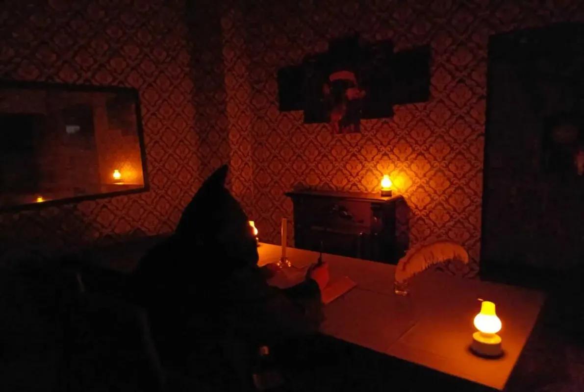 Гарри и переполох в Гринготтсе
