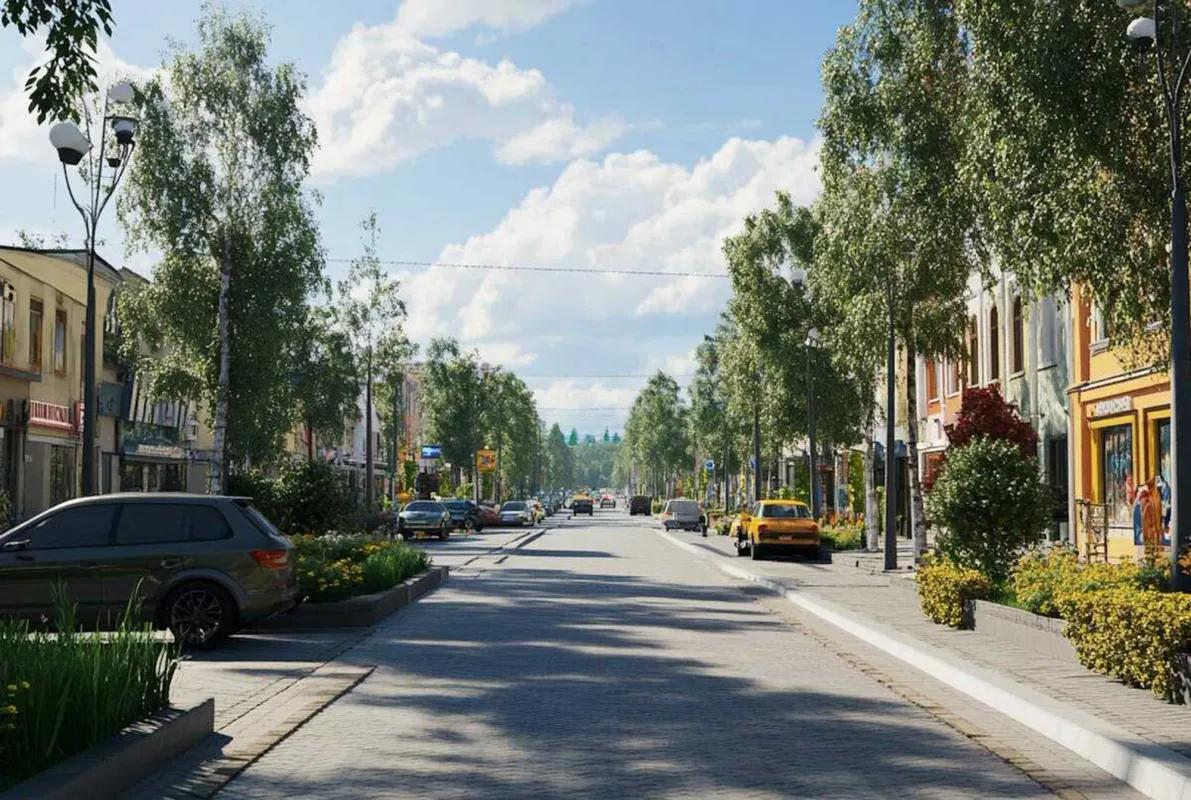 Купеческий город Рыбинск