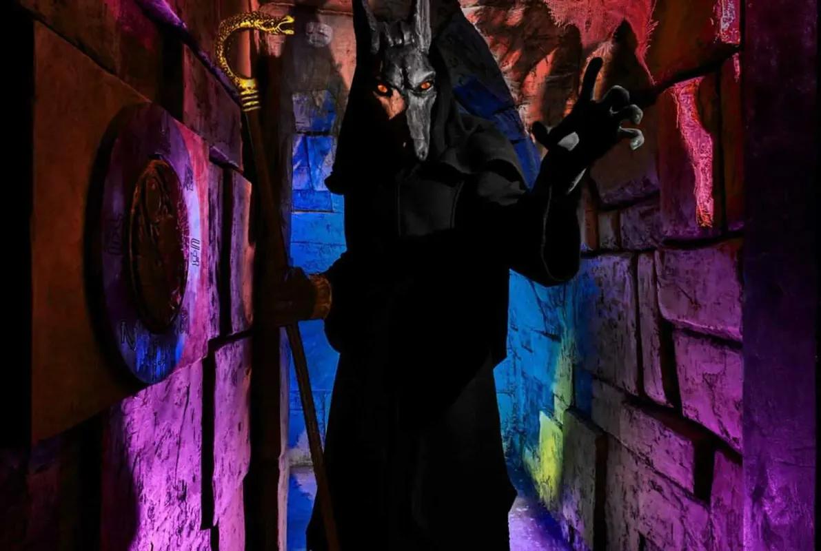 Pharaoh