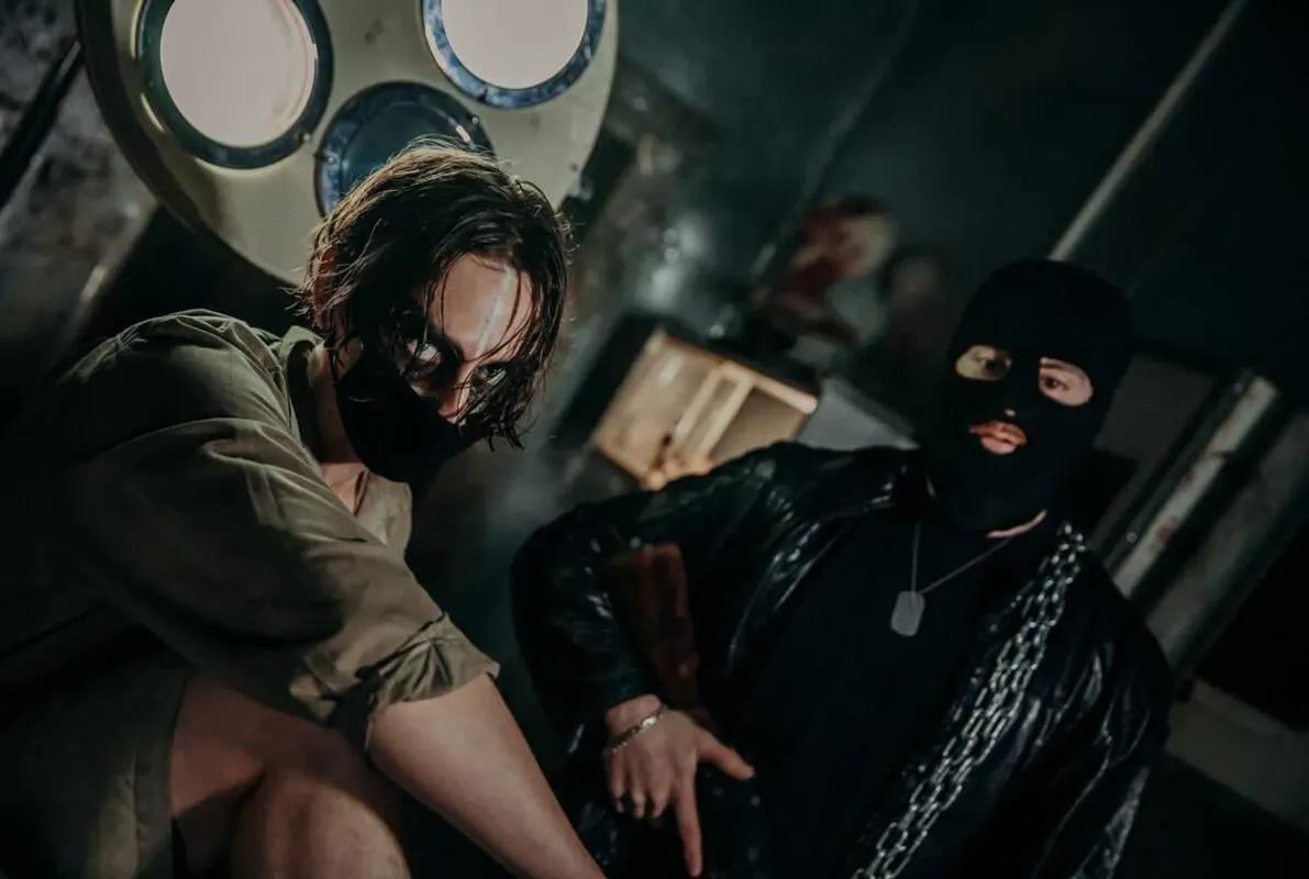 Поставщики смерти