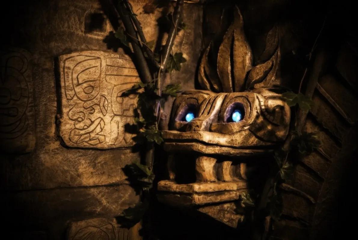 Indiana Jones: In Search of the Source of Wisdom