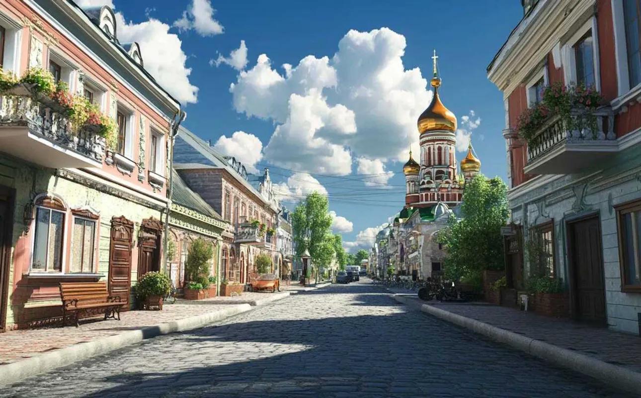 Сергиев Посад: святые места