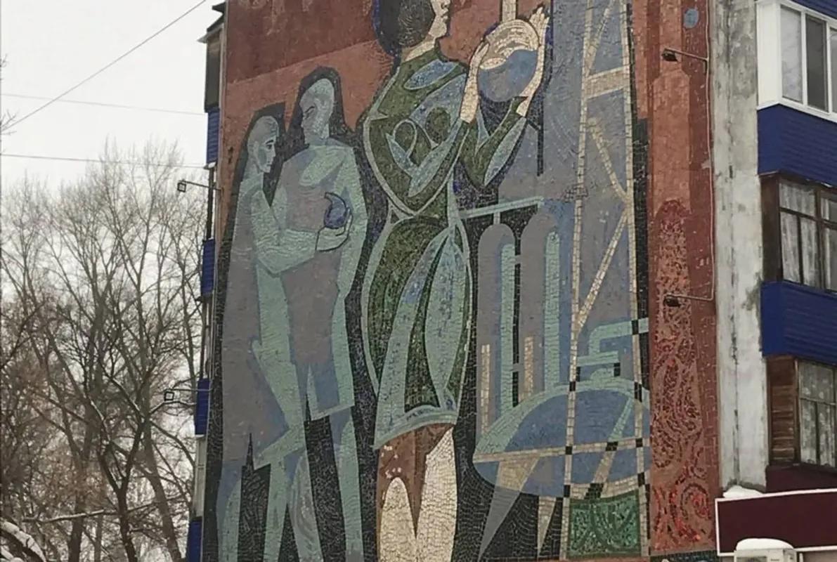 Дорога Салавата Юлаева
