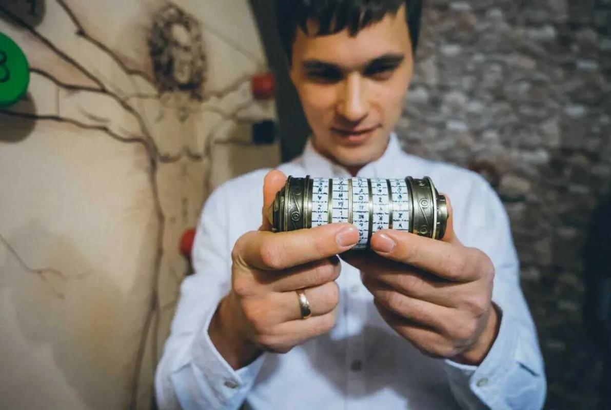 Сокровище да Винчи