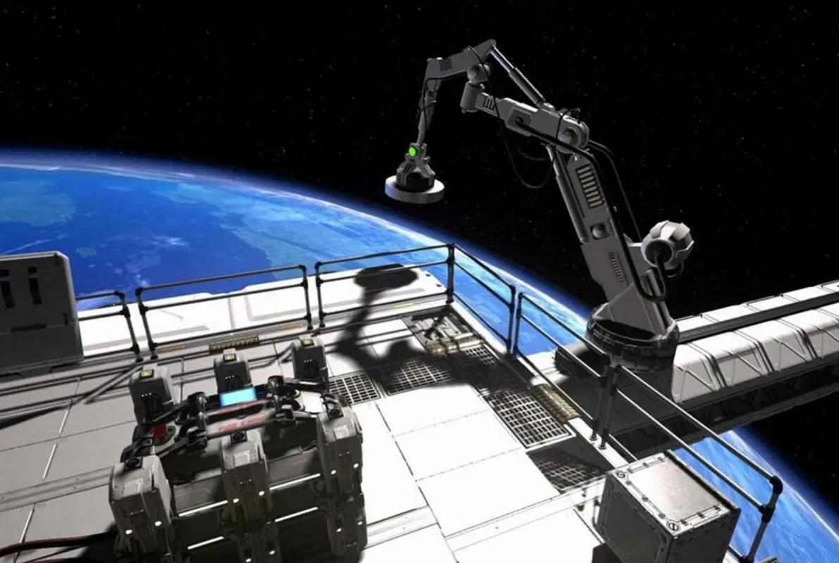 Space Station Tiberia