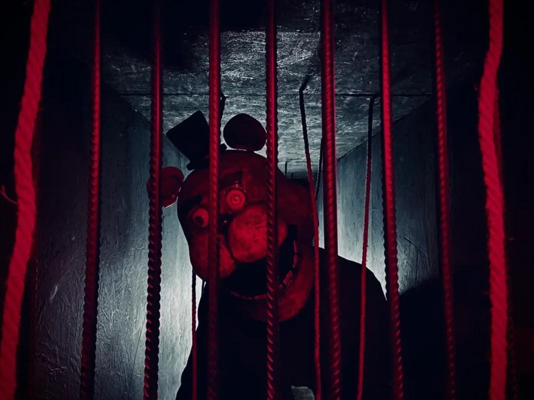 FNAF: Five nights at Freddy`s