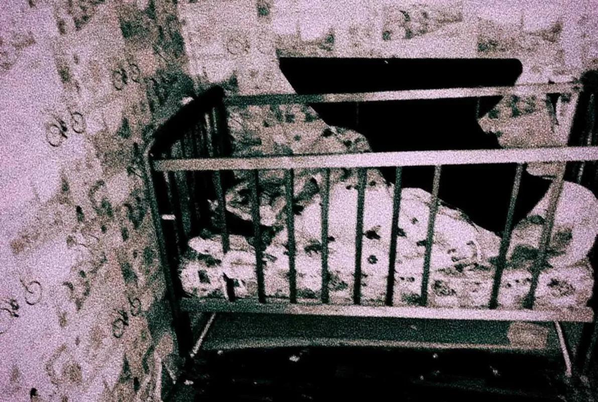 The curse of the old house