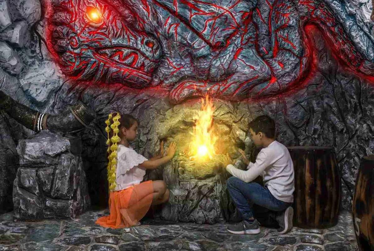 Dragon's Castle