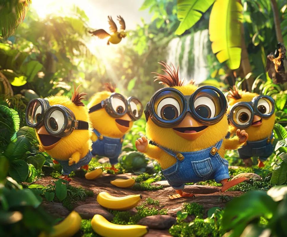 Banana Quest