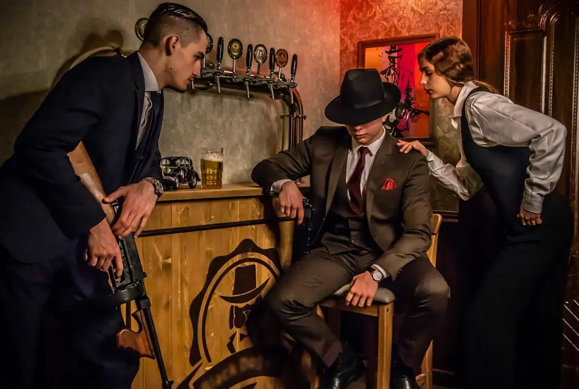 Mafia Robbery
