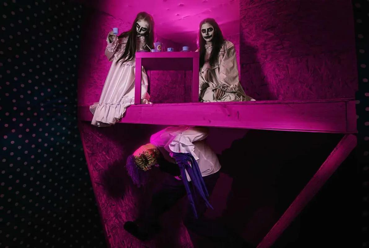 Alley of Fear