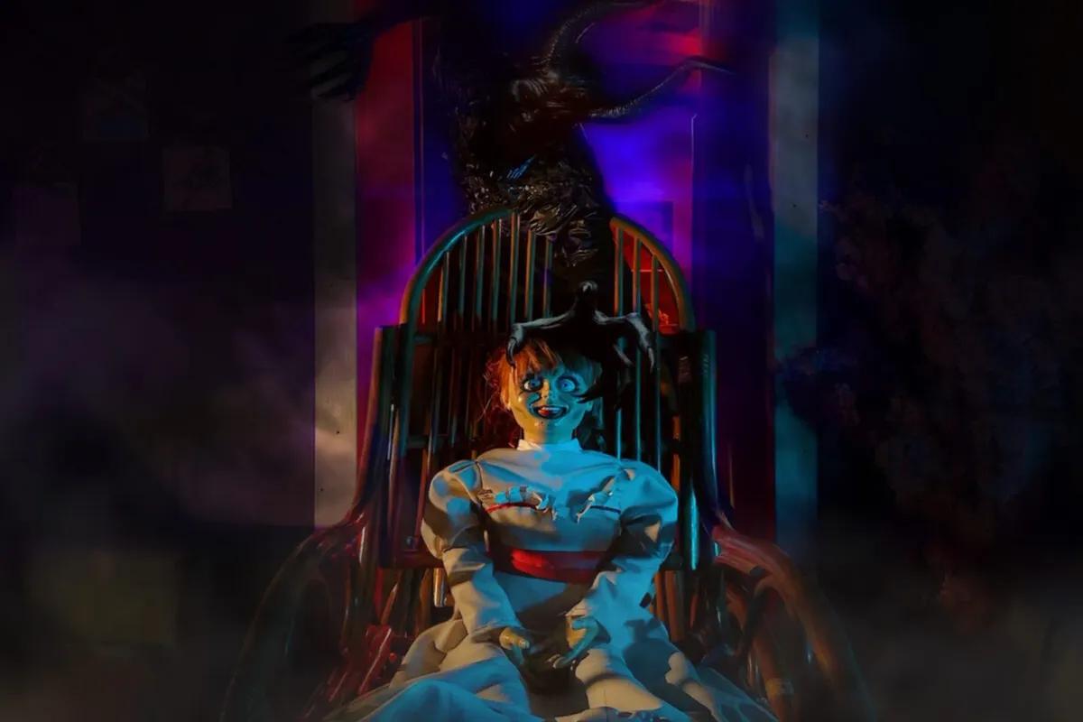 The Curse of Annabelle