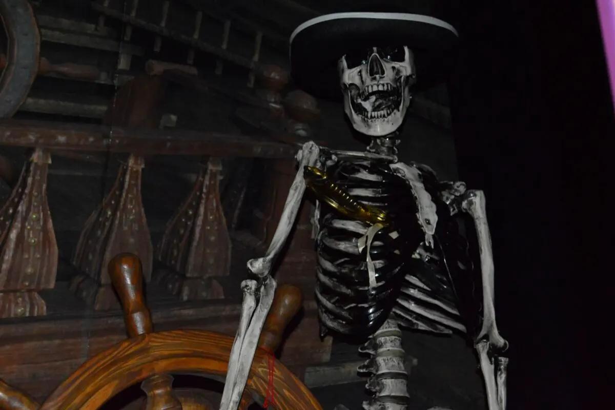 Trap for Jack Sparrow