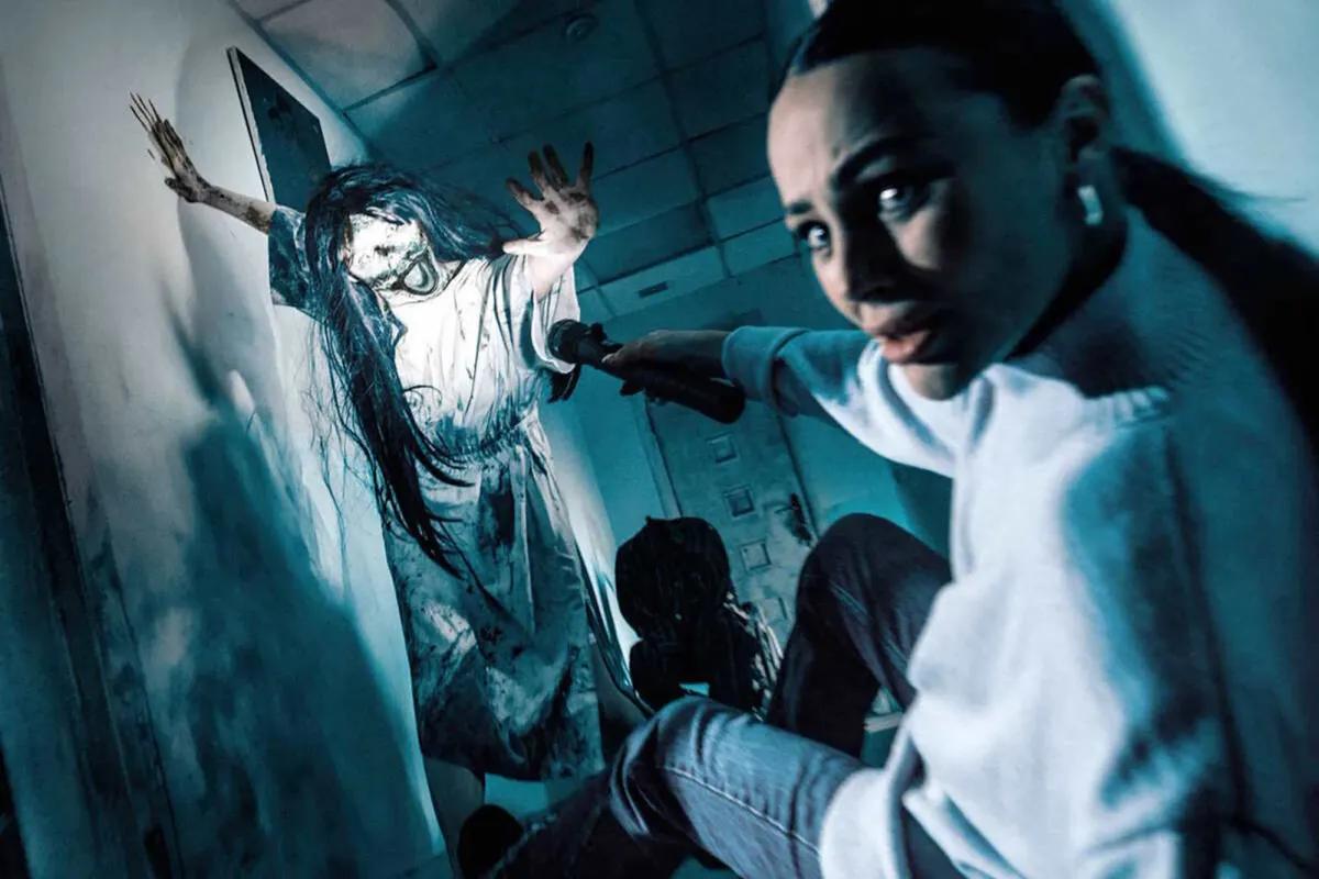 Isolation: mental hospital