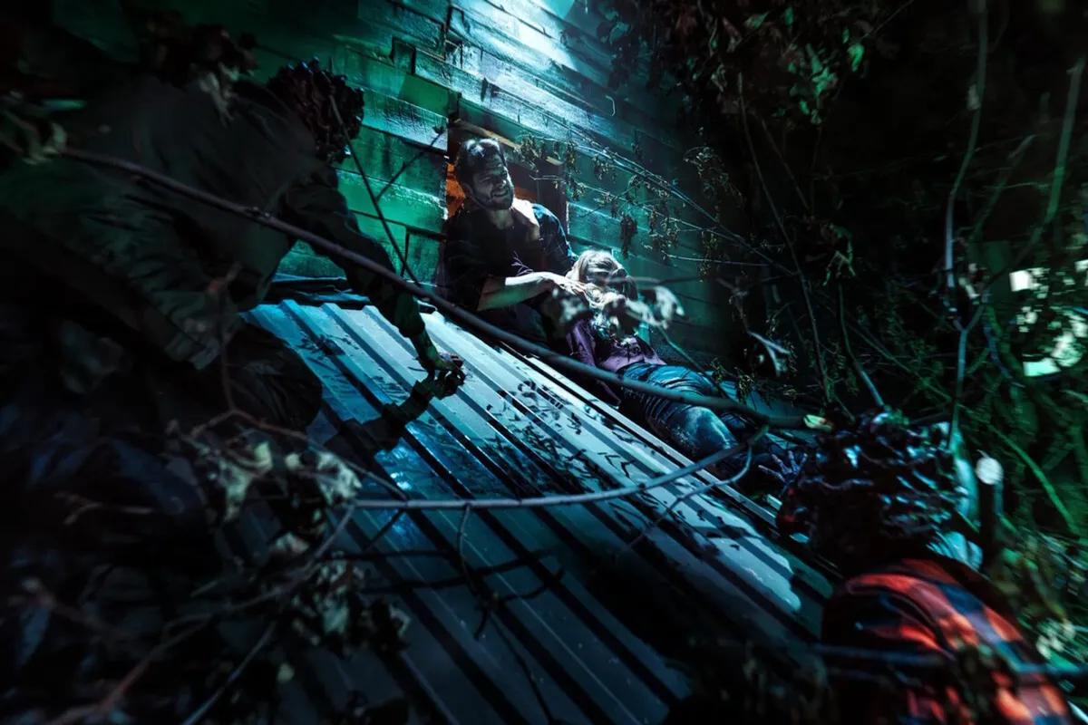 The Last of Us