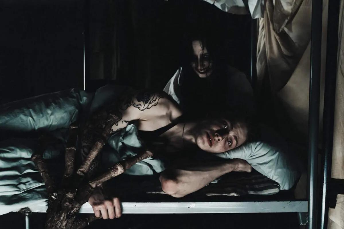 Paralyzed with fear