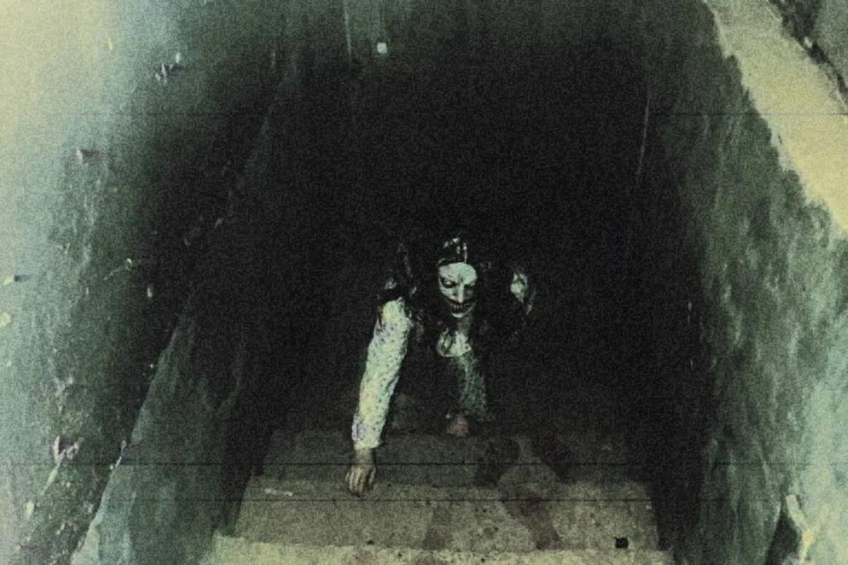Cursed place