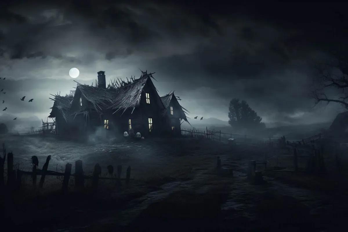 The Mystery of the Forgotten House