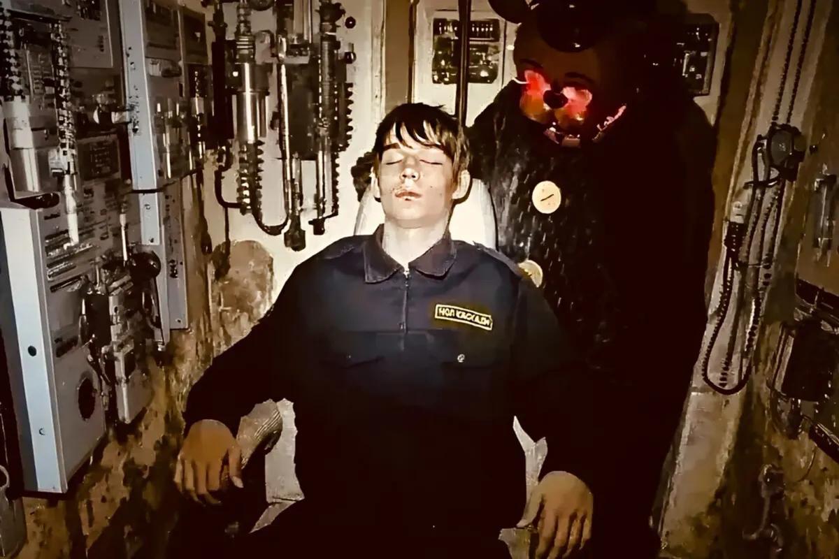Ночь с Фредди