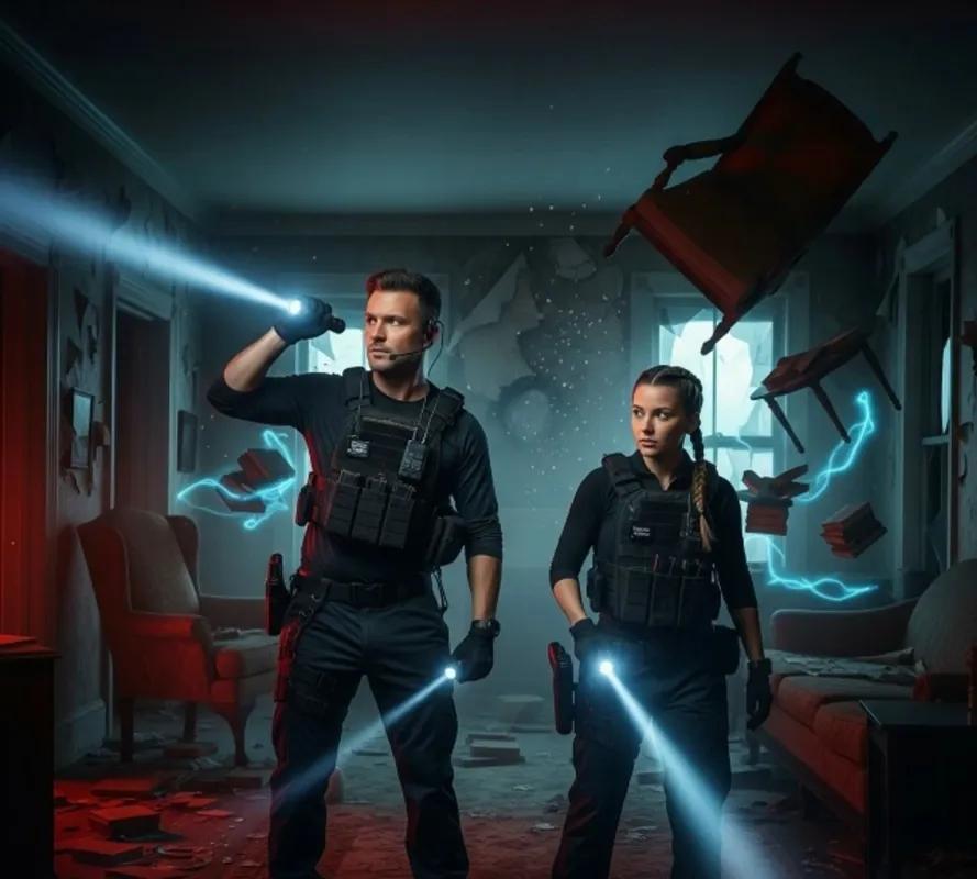 Ghost Hunters