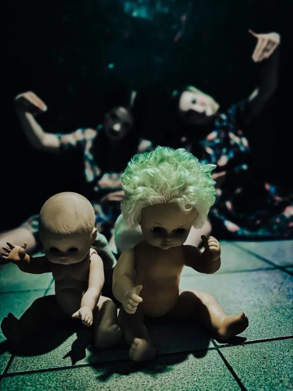 Dollhouse: Theater of Nightmares