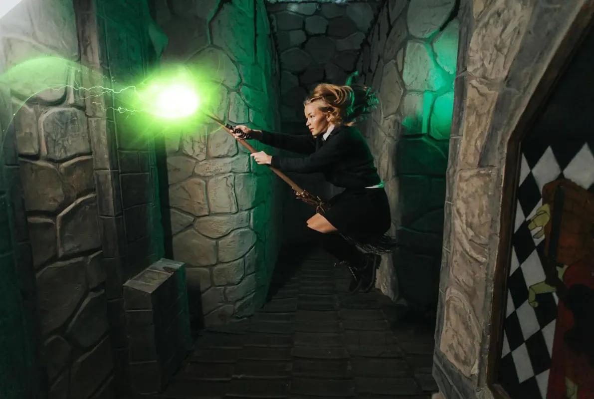Harry and the Sword of Gryffindor