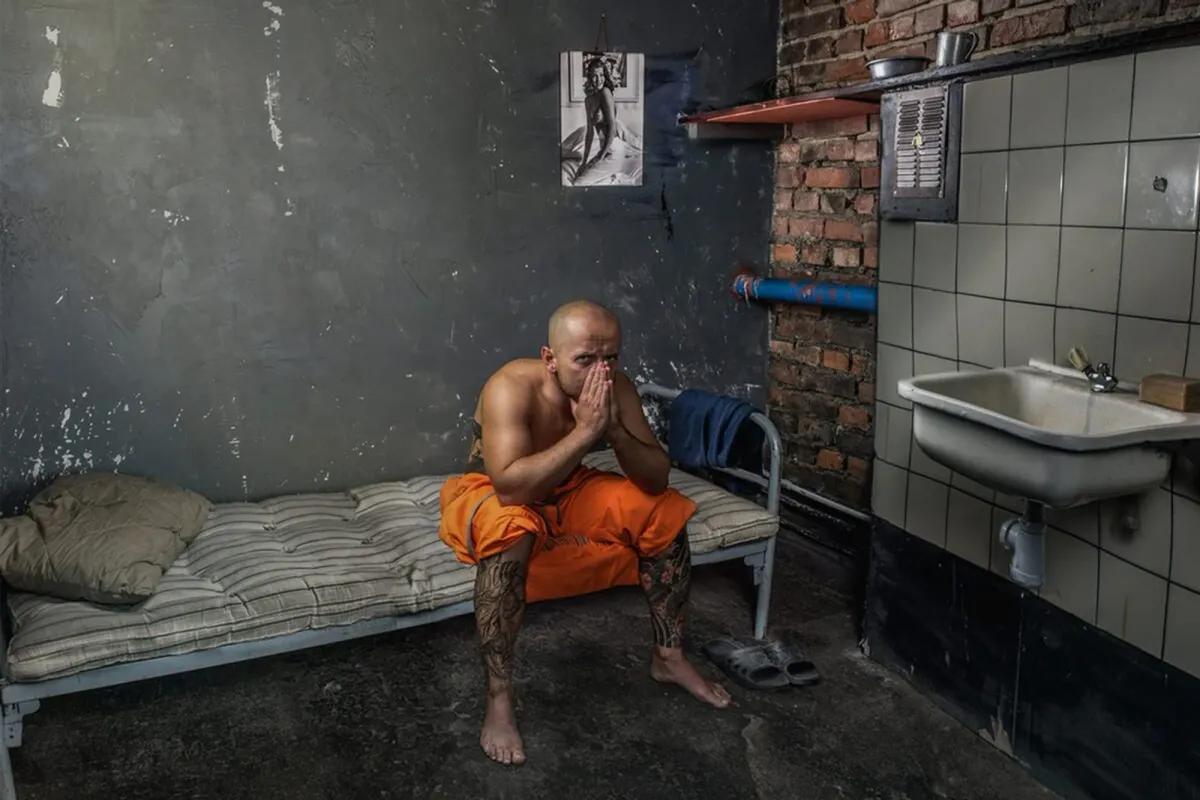 Escape from prison