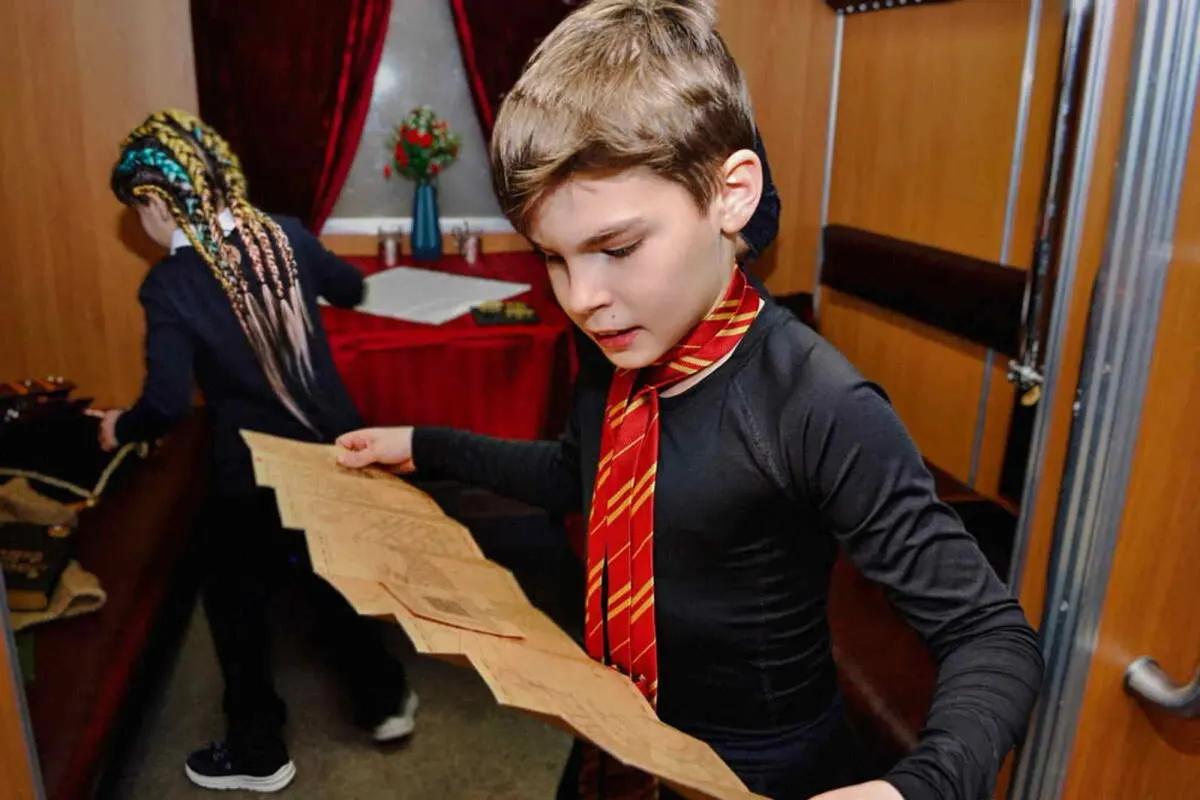 Hogwarts Express