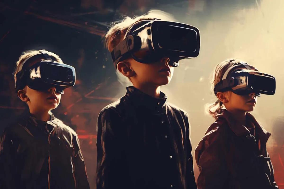 Virtual reality