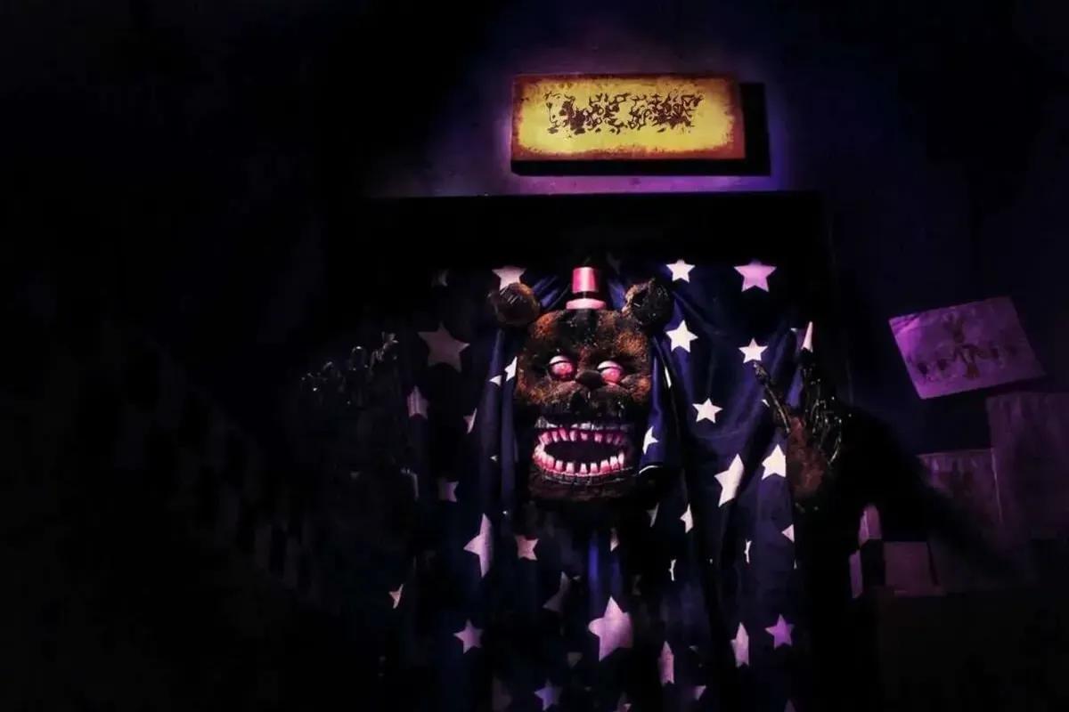 Пять ночей с Фредди / Five Nights at Freddy's