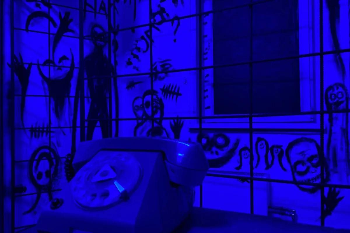 Ghost Camp