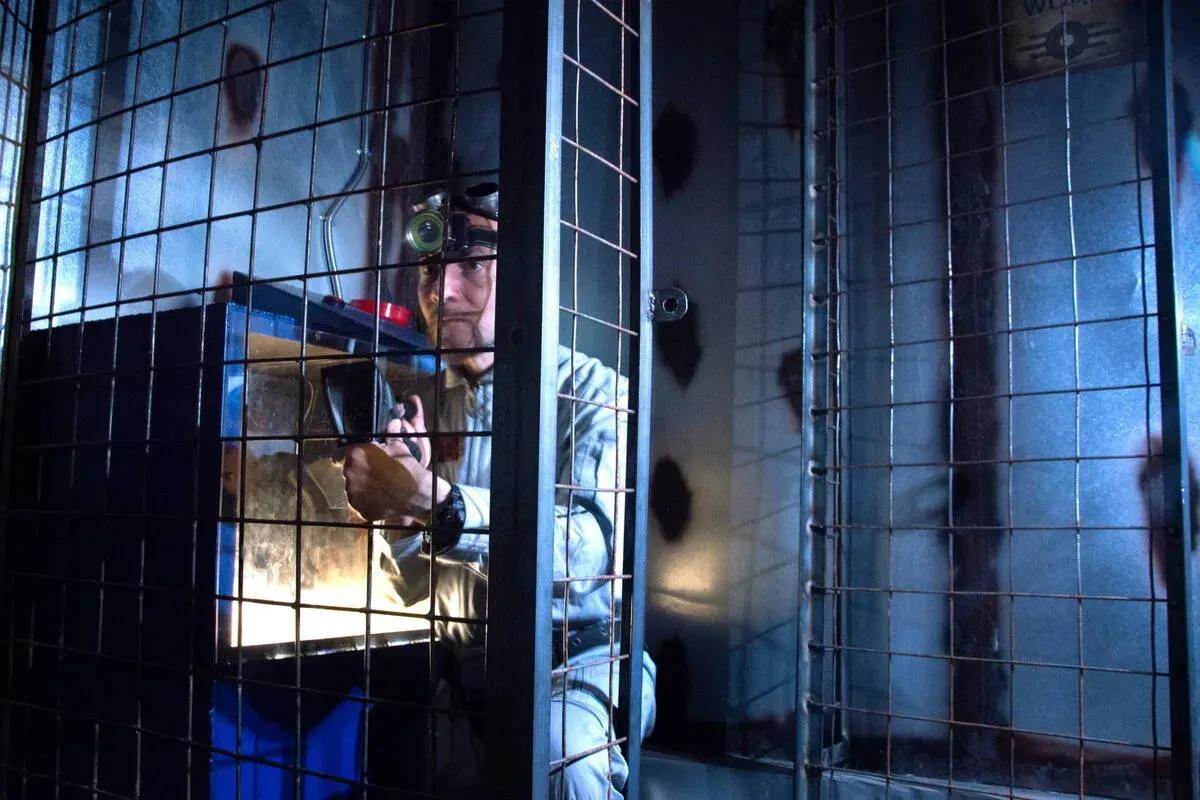 Ghostbusters. Mission "Cinema"