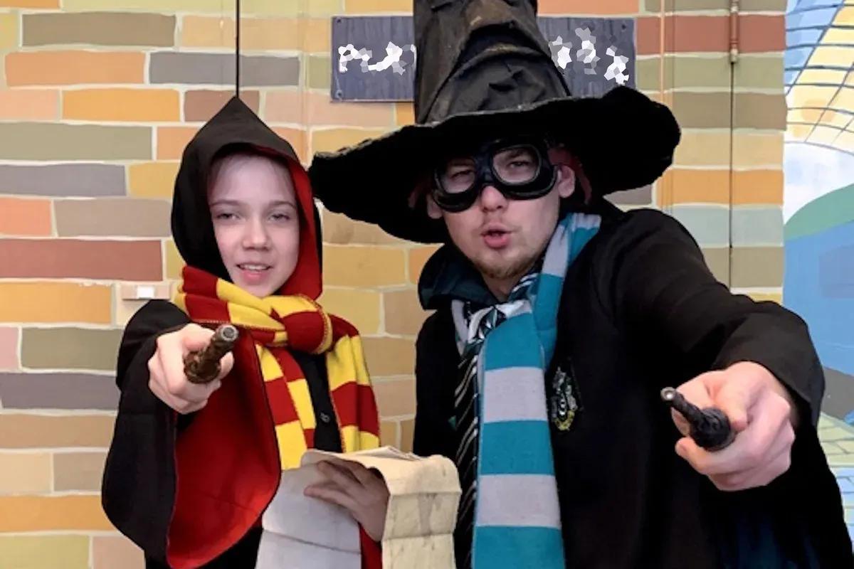 School of Magic and Wizardry