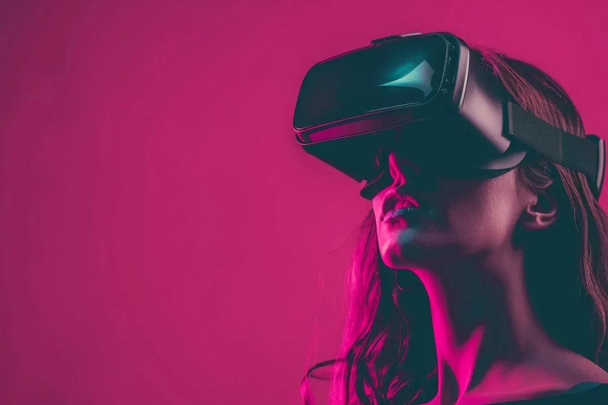 VR arena