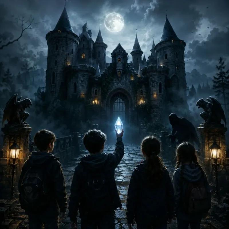 Shadow Castle