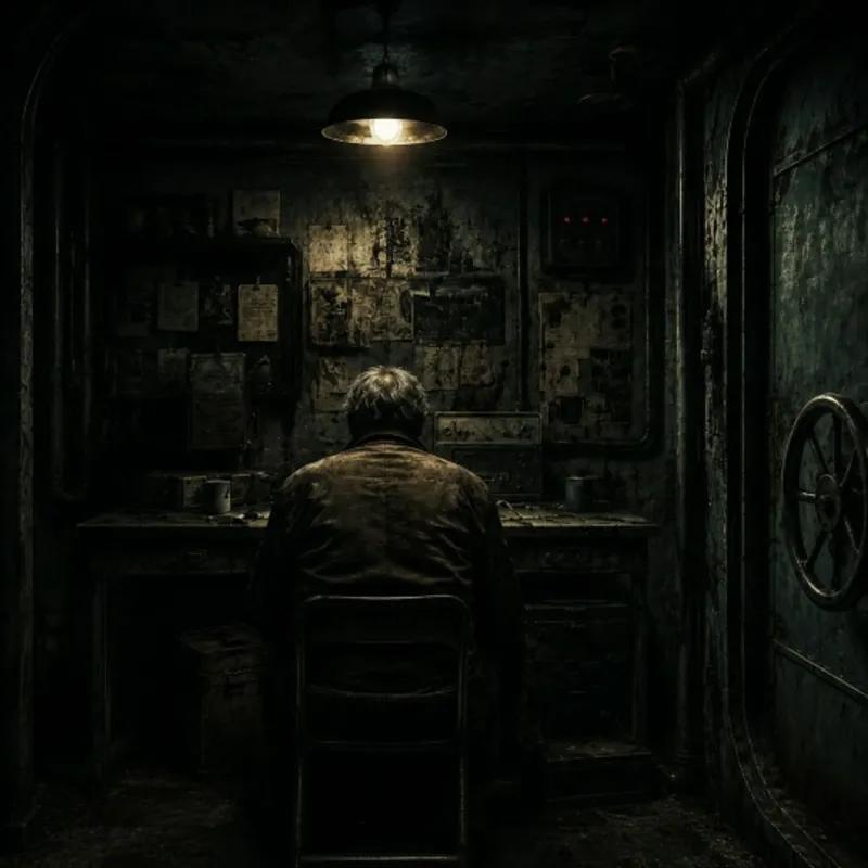 Forgotten in the Bunker